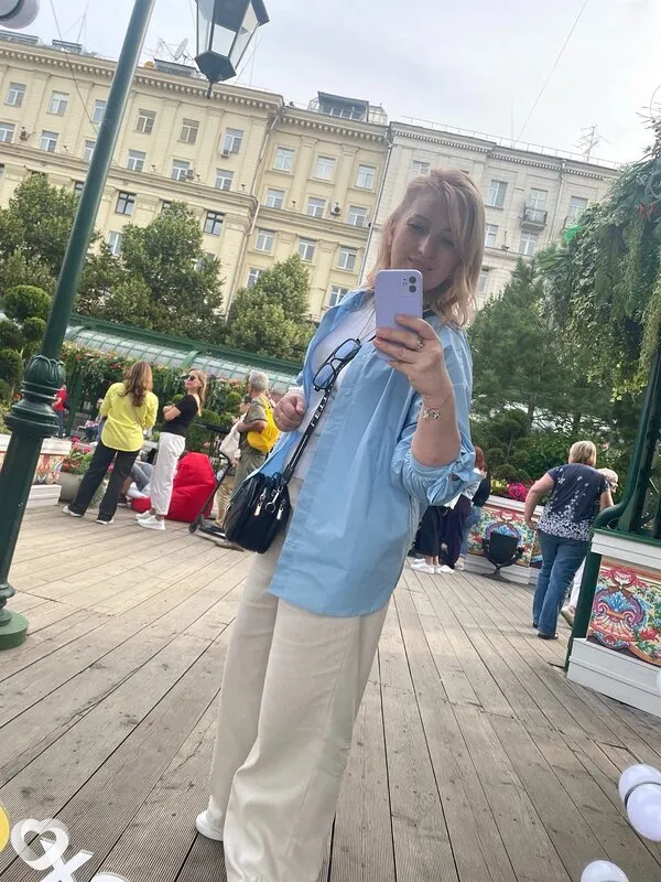 Татьяна, 44, Москве — анкета №4310551