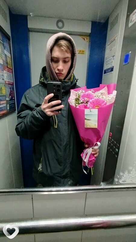 Василий, 20, Череповце — анкета №4310572