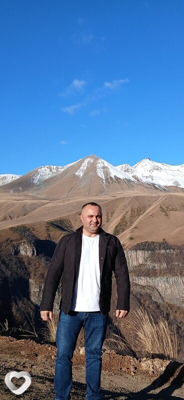 Эдик, 40, Ростове-на-Дону — анкета №4310531