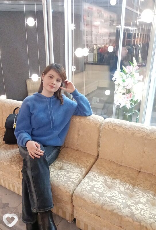 Алина, 18, Томске — анкета №4310590