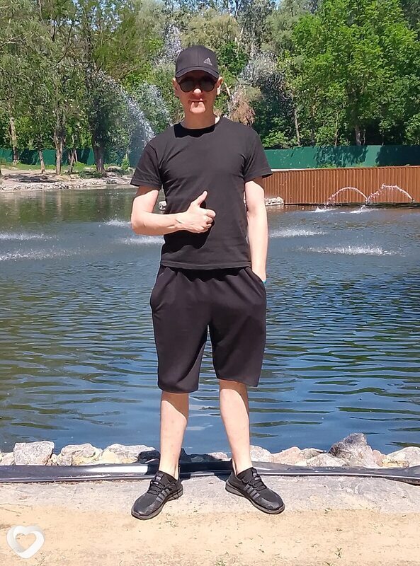 Klim, 33, Одессе — анкета №4310464