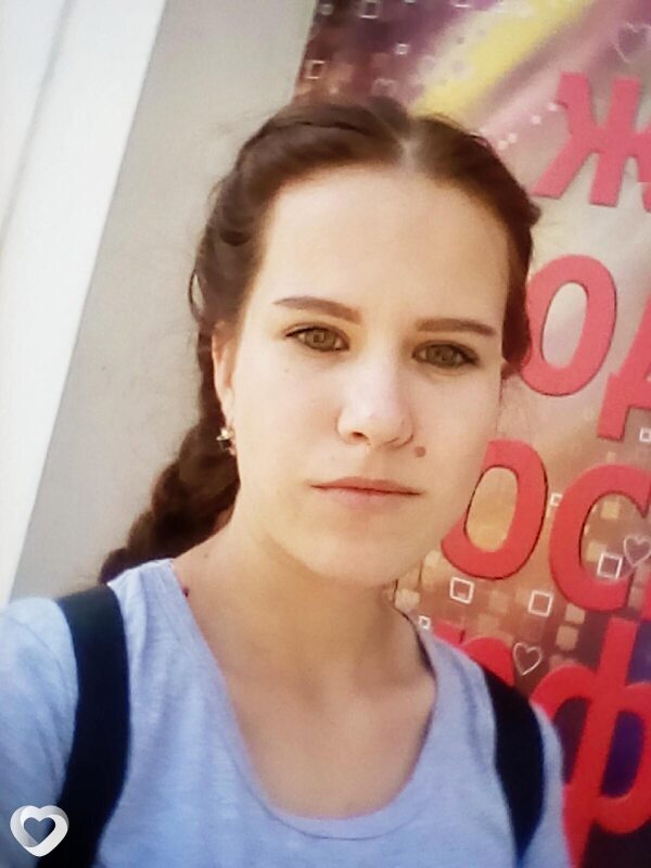 Анастасия, 27, Комсомольске-на-Амуре — анкета №4310466