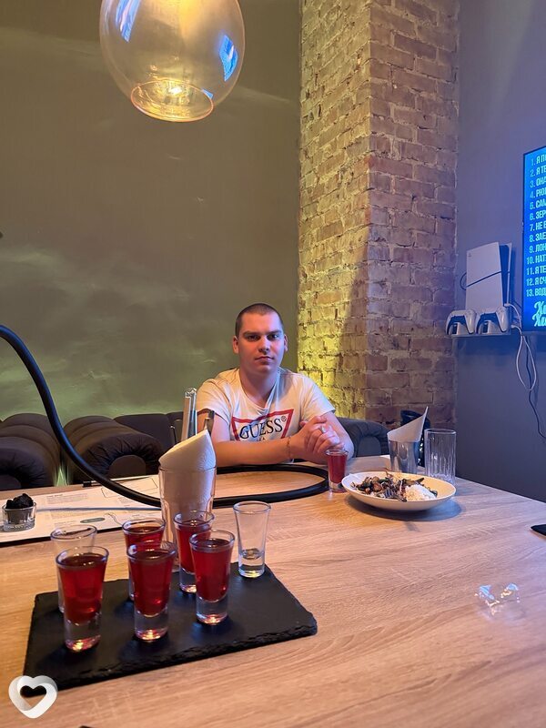 Lev, 20, Витебске — анкета №4310468