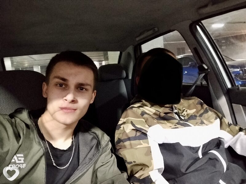 Данил, 21, Курске — анкета №4310470