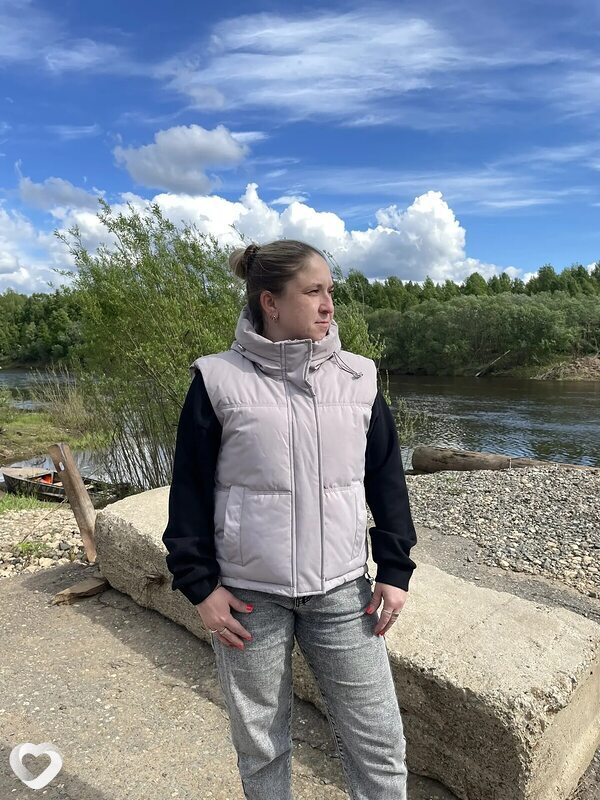 Анна, 36, Кирове — анкета №4310922