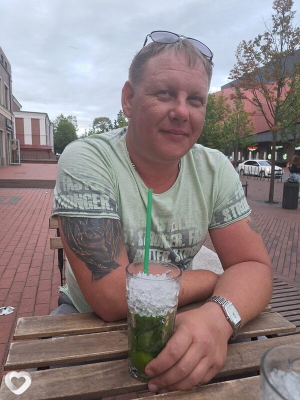 Ронин, 40, Ростове-на-Дону — анкета №4310924
