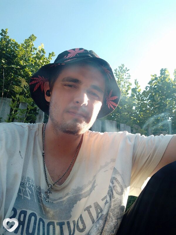 Влад, 29, Самаре — анкета №4310928