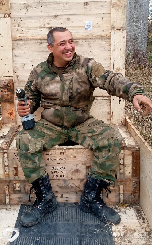 Александр, Ахтубинск