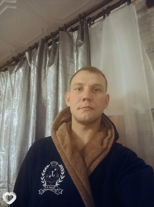 Евгений, 35, Красноярске — анкета №4310702