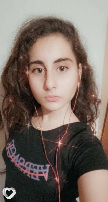 Ангелина, 19, Туле — анкета №4310715