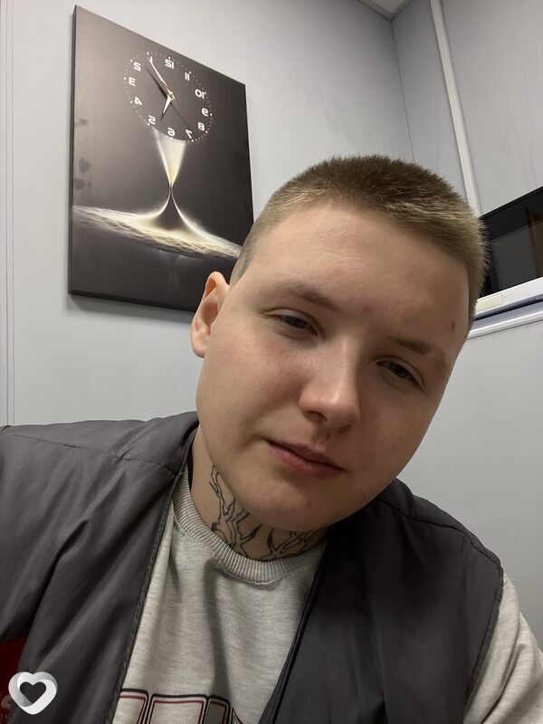 Никита, 22, Санкт-Петербурге — анкета №4310614