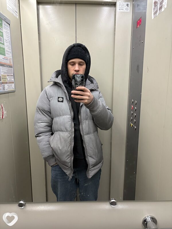Андрей, 23, Норильске — анкета №4310621