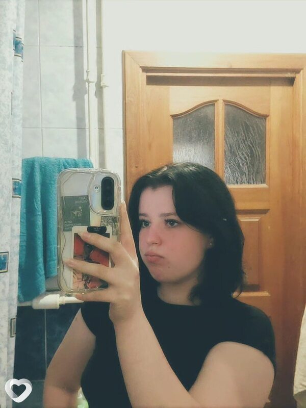 Милана, 18, Витебске — анкета №4310963