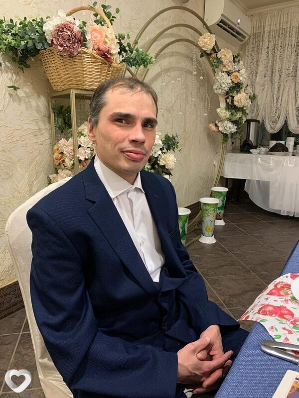 Виктор, 35, Магнитогорске — анкета №4311005