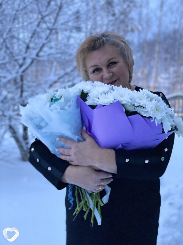 Наталья, 54, Полоцке — анкета №4311019