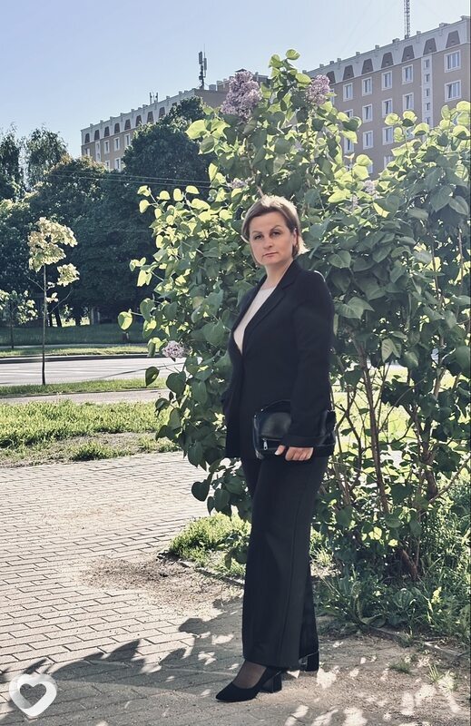 Екатерина, 43, Минске — анкета №4310848