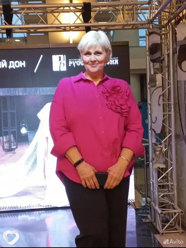 Инна, 60, Москве — анкета №4310865