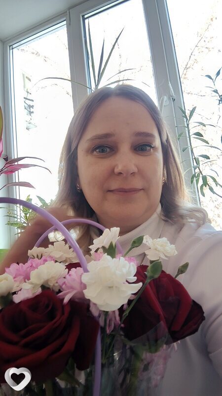Лана, 46, Камышине — анкета №4310868