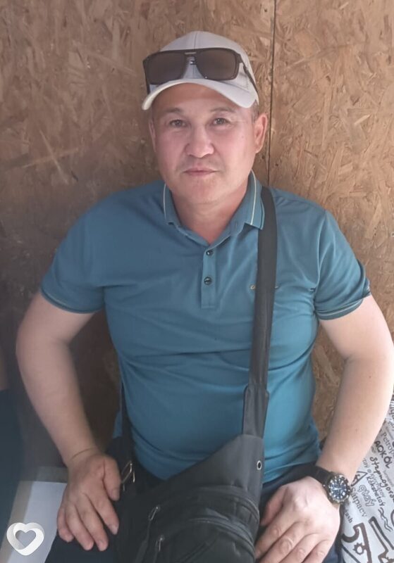Serik, 47, Усть-Каменогорск — анкета №4310871