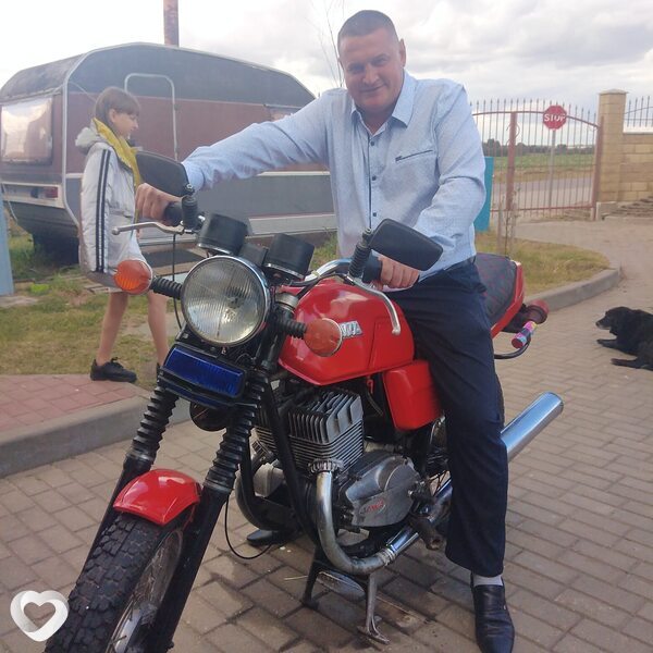 Михаил, 40, Могилев — анкета №4310822