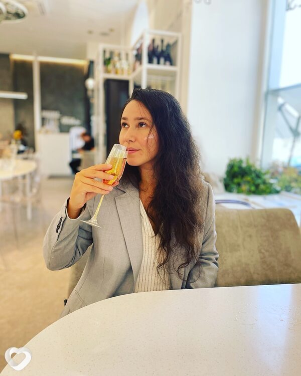 Яна, 33, Санкт-Петербурге — анкета №4310834