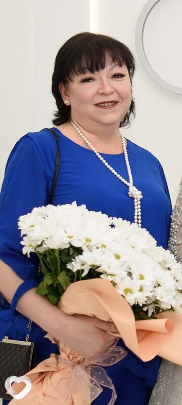 Елена, 50, Курске — анкета №4310798