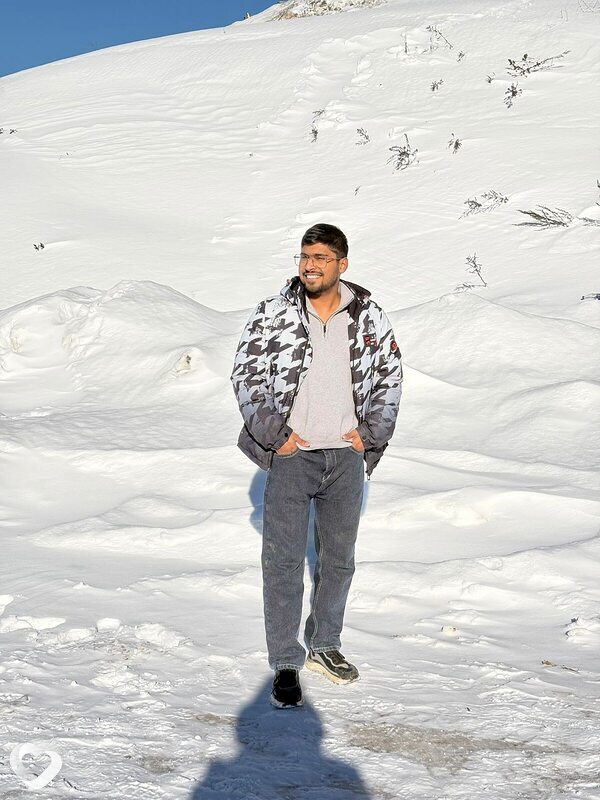 Keyur Panchal, 28, Москве — анкета №4310874