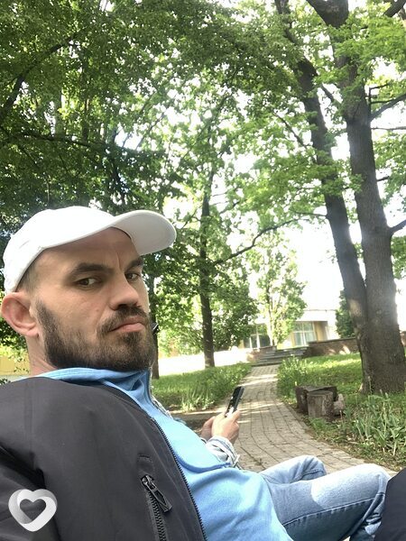 Ден, 39, Макеевке — анкета №4310900