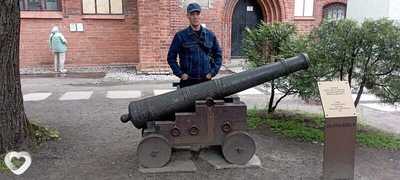 Сергей, 53, Красноярске — анкета №4310972