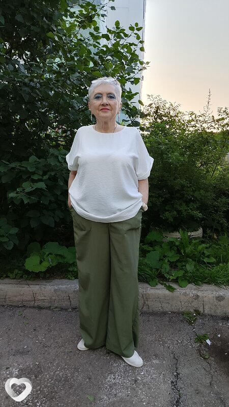 Надежда, 64, Перми — анкета №4311055