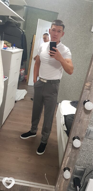 Тимур, 30, Балашихе — анкета №4311069