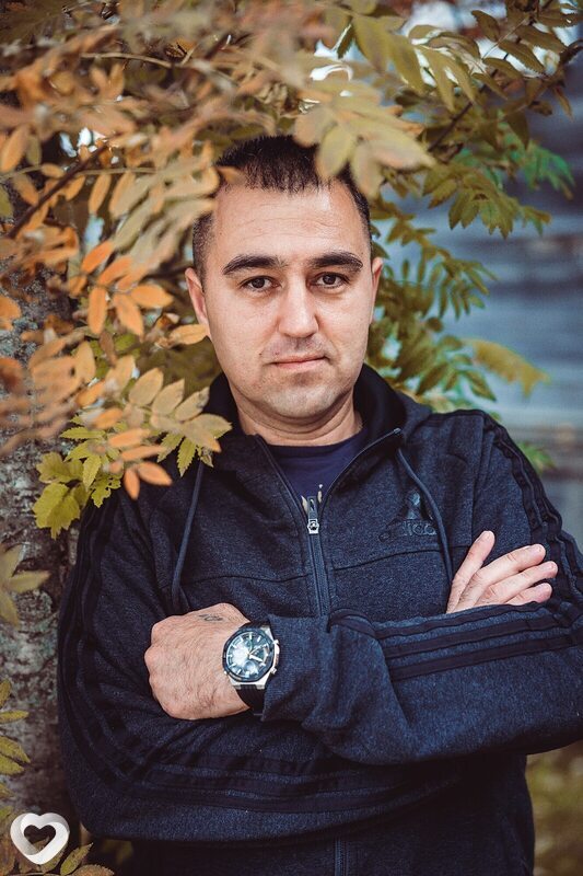 Данил, 38, Екатеринбурге — анкета №4311200