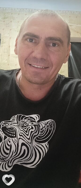 Радик, 39, Красном Луче — анкета №4311146