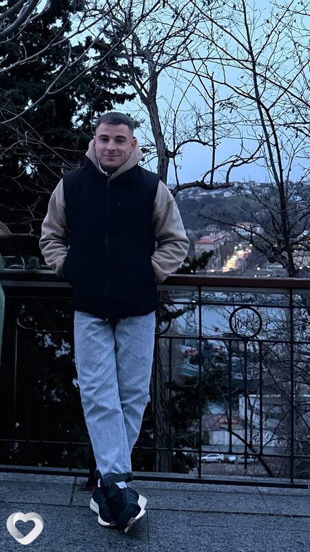 Дмитрий, 28, Севастополе — анкета №4311166