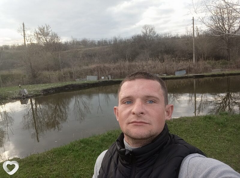 Богдан, 32, Донецке — анкета №4311195