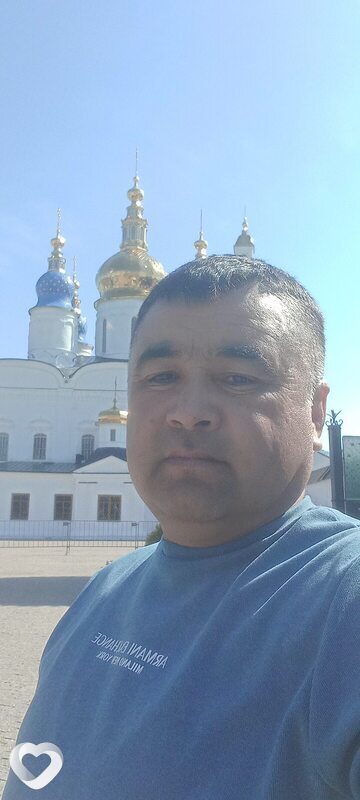 Жахонгир, 44, Тобольске — анкета №4311249