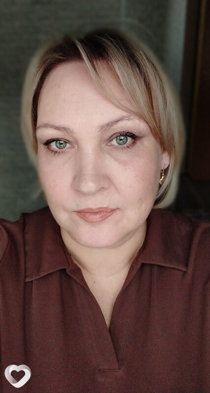 Нина, 49, Красноярске — анкета №4311264