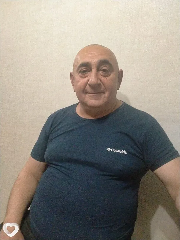 Геворг Авагян, 58, Москве — анкета №4311110