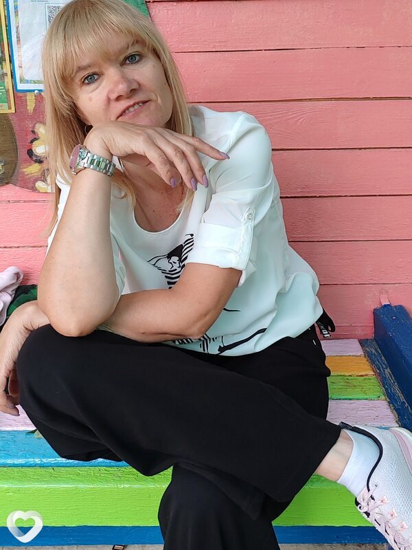 Наталья, 52, Гомеле — анкета №4311324