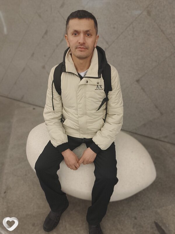 Зокир, 38, Дмитрове — анкета №4311343