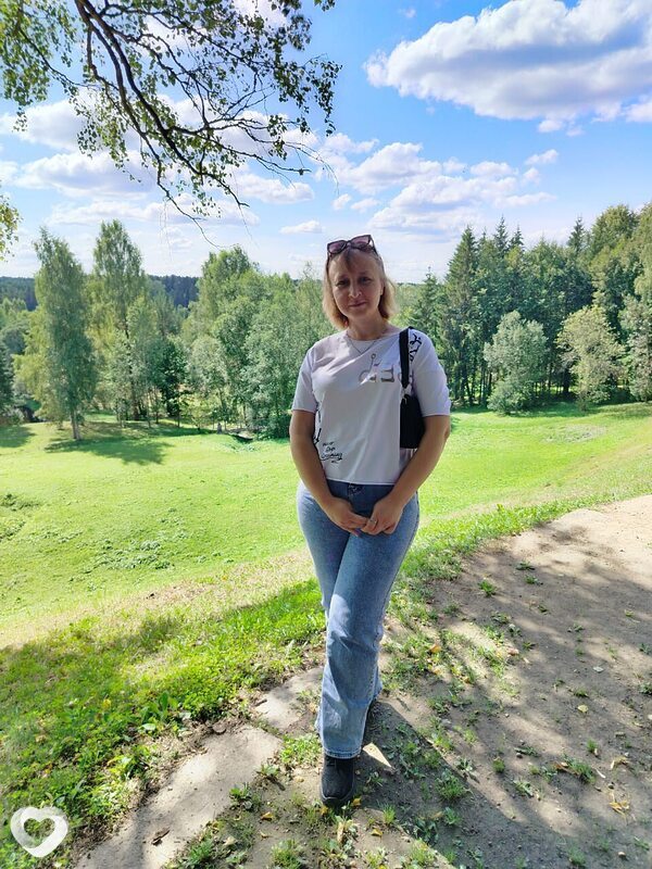 Наташа, 35, Коврове — анкета №4311345