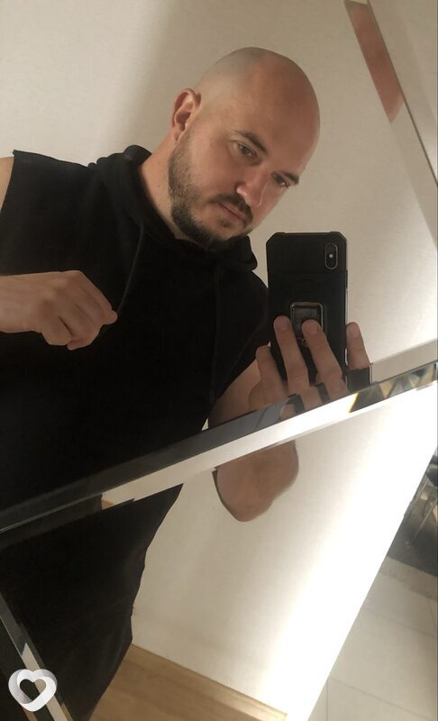 Mark, 36, Бердянске — анкета №4311604