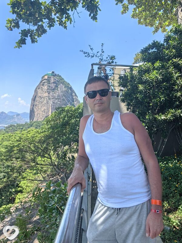 Азат, 43, Уфе — анкета №4311607