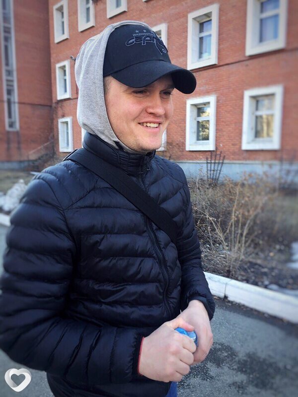 Марио, 33, Балашове — анкета №4311609