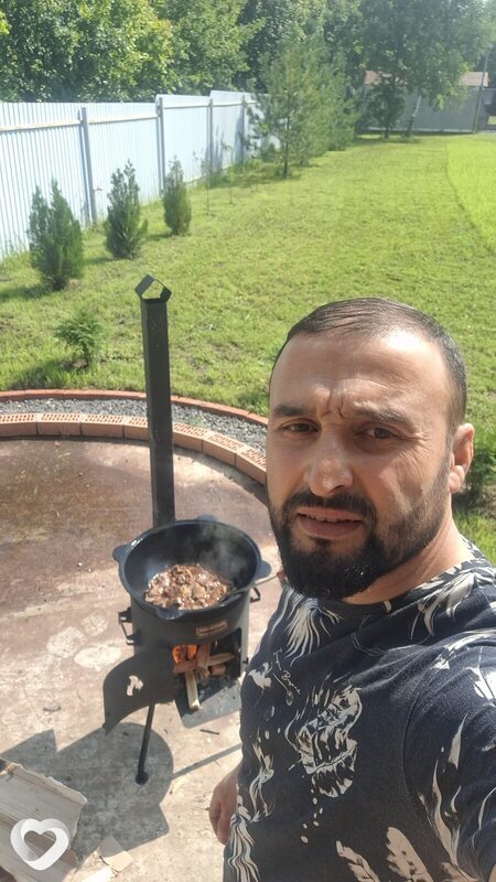 Kadir, 38, Уфе — анкета №4311347