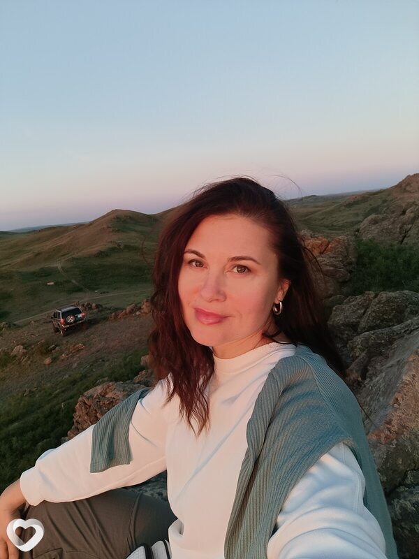 Ксения, 40, Караганде — анкета №4311363