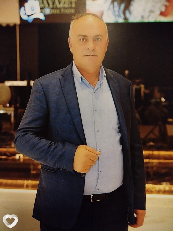 Армен, 48, Миассе — анкета №4311283