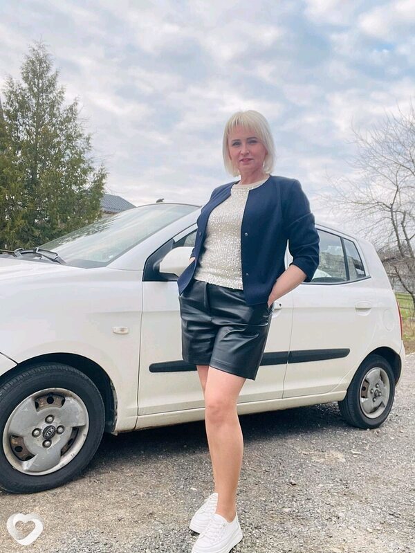 Ирина, 47, Минске — анкета №4311872