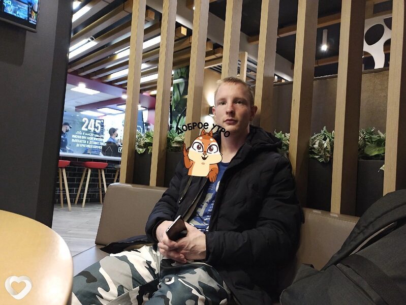 Евгений, 23, Минске — анкета №4311884
