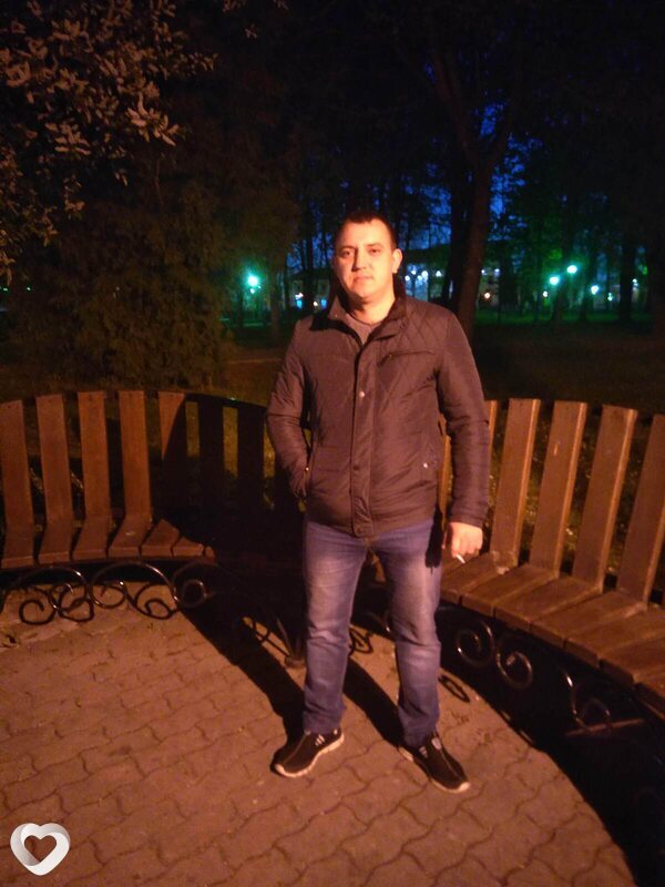 Vasili, 36, Новогрудке — анкета №4311397
